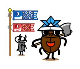 kaboo & sammy_06 sticker #10753865