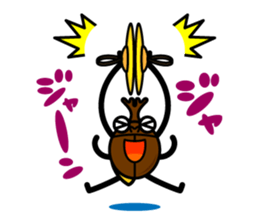 kaboo & sammy_06 sticker #10753875