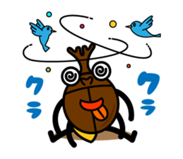 kaboo & sammy_06 sticker #10753883