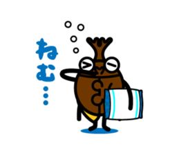 kaboo & sammy_06 sticker #10753888