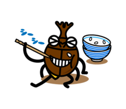 kaboo & sammy_06 sticker #10753889