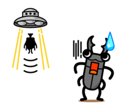 kaboo & sammy_06 sticker #10753895