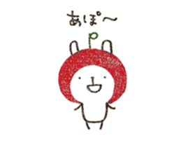 mini mini animals sticker #10754060