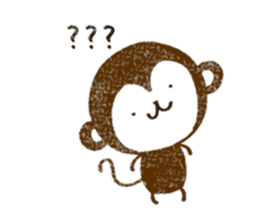 mini mini animals sticker #10754064