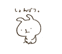 mini mini animals sticker #10754072