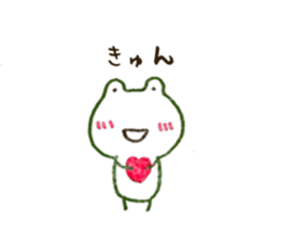 mini mini animals sticker #10754076