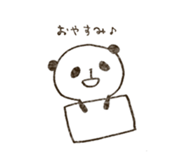 mini mini animals sticker #10754084