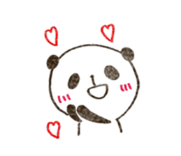 mini mini animals sticker #10754086