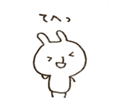 mini mini animals sticker #10754088