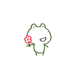 mini mini animals sticker #10754089