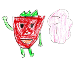 Strawberries stickers sticker #10755258