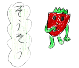 Strawberries stickers sticker #10755262