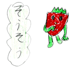 Strawberries stickers sticker #10755262