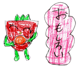 Strawberries stickers sticker #10755269