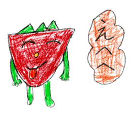 Strawberries stickers sticker #10755270