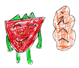 Strawberries stickers sticker #10755270