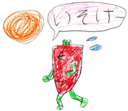 Strawberries stickers sticker #10755276