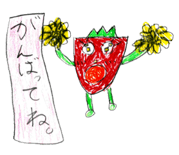 Strawberries stickers sticker #10755277