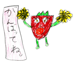 Strawberries stickers sticker #10755277