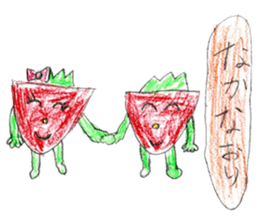 Strawberries stickers sticker #10755281