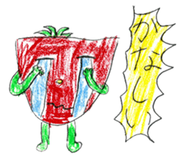 Strawberries stickers sticker #10755287