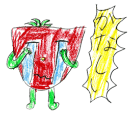 Strawberries stickers sticker #10755287