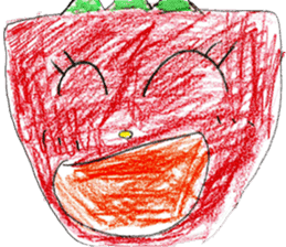 Strawberries stickers sticker #10755295