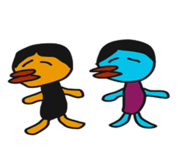 komuin sticker #10755415