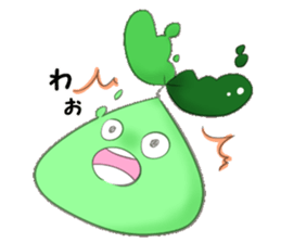 midorinn sticker #10755457