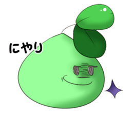 midorinn sticker #10755466