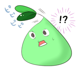 midorinn sticker #10755478