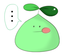 midorinn sticker #10755479