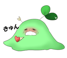 midorinn sticker #10755488