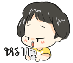 Kim Bob sticker #10755537