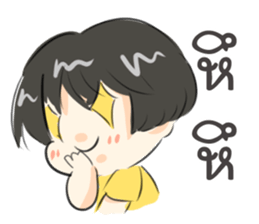 Kim Bob sticker #10755551