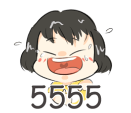 Kim Bob sticker #10755554