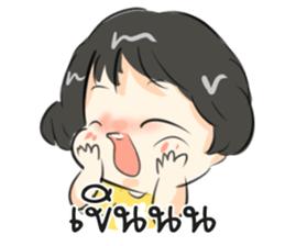 Kim Bob sticker #10755559