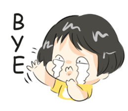 Kim Bob sticker #10755570