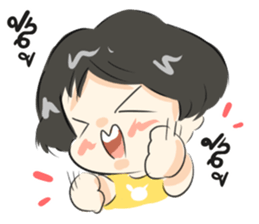 Kim Bob sticker #10755572