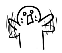 Shouters 2 sticker #10755622