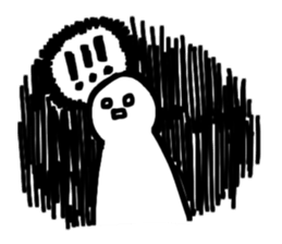 Shouters 2 sticker #10755636