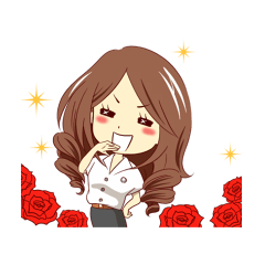 Expression of the girls in Thailand