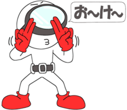 Floating object season4 sticker #10755977