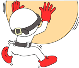 Floating object season4 sticker #10755980