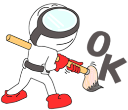 Floating object season4 sticker #10755987