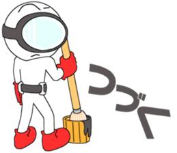 Floating object season4 sticker #10755989