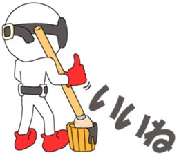 Floating object season4 sticker #10755991