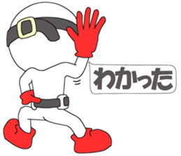 Floating object season4 sticker #10755994