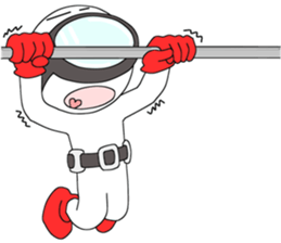 Floating object season4 sticker #10755995