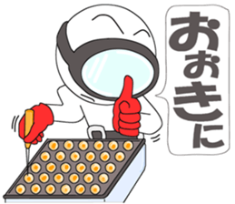 Floating object season4 sticker #10756003